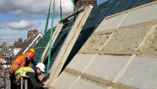 ENGIE will maintain the homes and guarantee their energy performance for a 30-year period